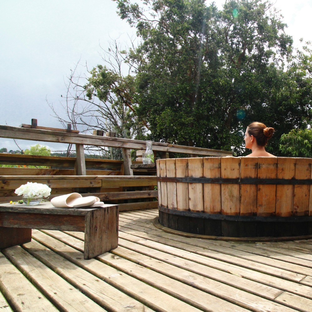 Galeria Spa - Casa Wener - Tinajas en Llanquihue 1